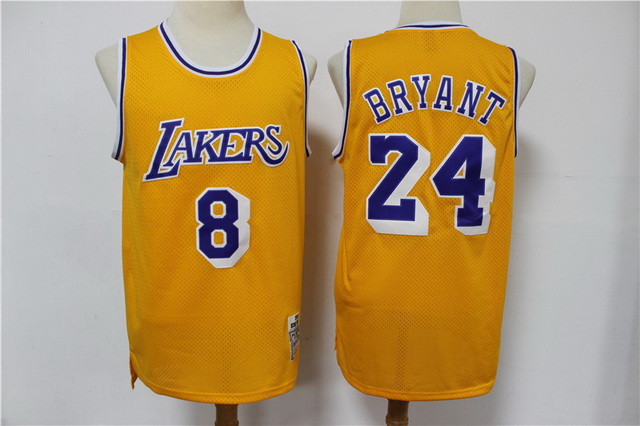 Los Angeles Lakers Jerseys 061